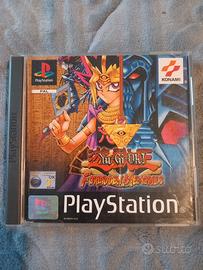 Yu gi oh forbidden memories ps1
