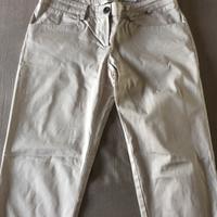 Pantaloni leggeri in cotone