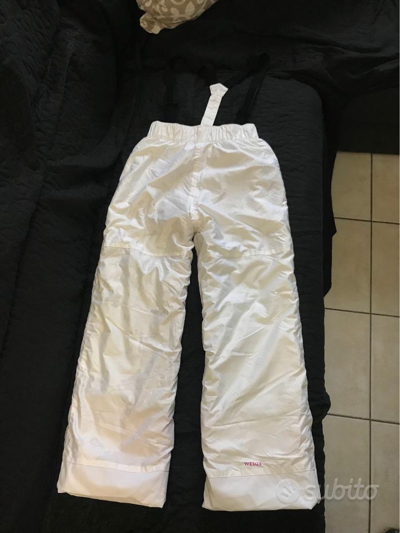 Pantaloni neve hot sale bambino decathlon