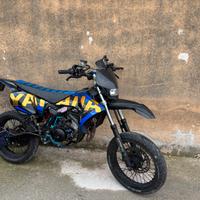 Smembro yamaha dt