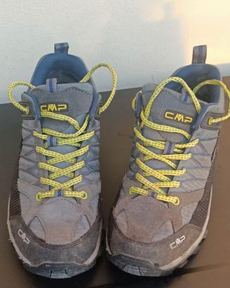 Scarpe trekking