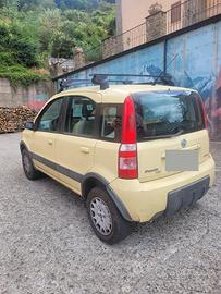 PANDA 4x4 1.2 benzina