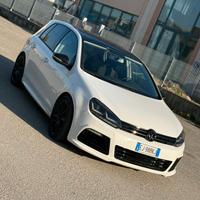 Volkswagen golf 6 full