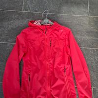 giacca antivento e antipioggia CMP