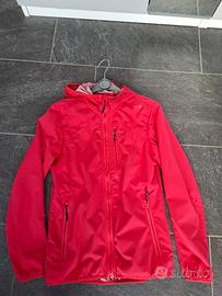 giacca antivento e antipioggia CMP