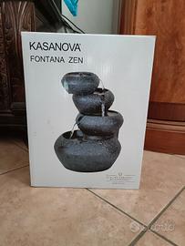 fontana zen
