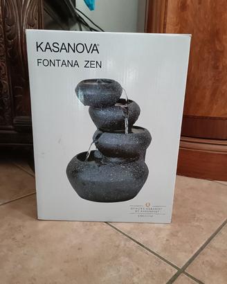 fontana zen