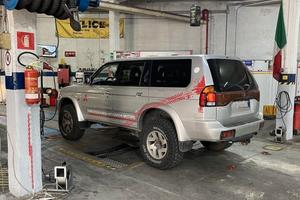 Mitsubishi Pajero Sport (2001) - 2.5 TDI- 4x4