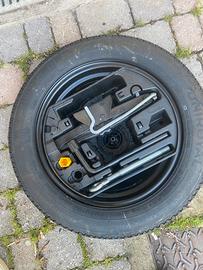 Ruotino scorta Peugeot 208