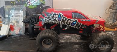 arrma gorgon