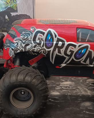 arrma gorgon