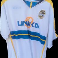 Maglia calcio VERONA - ASICS vintage 2006