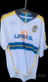 Maglia calcio VERONA - ASICS vintage 2006