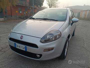 Grande Punto 5 porte Natural Power
