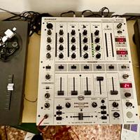 coppia piatti Reeloop RP-2000 usb mk2