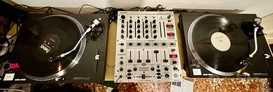 coppia piatti Reeloop RP-2000 usb mk2