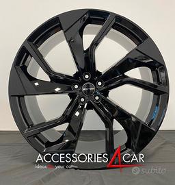 4 Cerchi GMP REBEL da 23 per Audi Q7 SQ7 E-Tron
