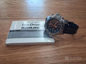 Citizen Aqualand Eco-Drive Promaster Sub 200 m