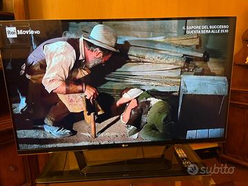 TV led LG 47" WI-FI