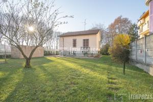 VILLA CON POSSIBILITA'DI AMPLIAMENTO E MERAVIGLIO