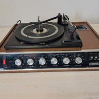 giradischi Cambiadischi stereorama de lux