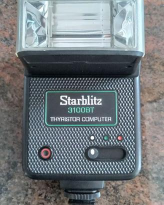 flash starblitz 3100BT