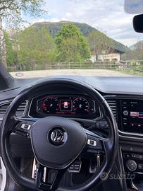 VW T-roc 03/2018, 4mation, 150 CV, Sport, 132000 k