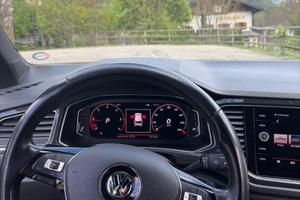 VW T-roc 03/2018, 4mation, 150 CV, Sport, 132000 k