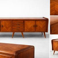 Madia vintage anni ’50 / ’60 da restaurare