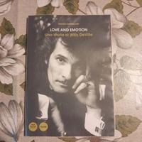 Libro "Love and Emotion" - Una storia di Willy DeV