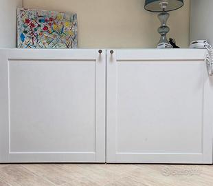 Mobile TV IKEA BESTÅ Mobile TV bianco