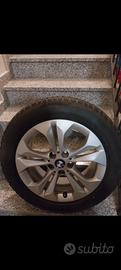 N.4 cerchi in lega originali BMW X1 F48  2016/2022