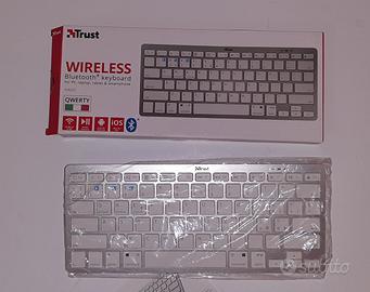 tastiera PC wireless