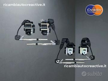 Polo 7° - 2 Cinture di Sicurezza Anteriori dx/sx 7