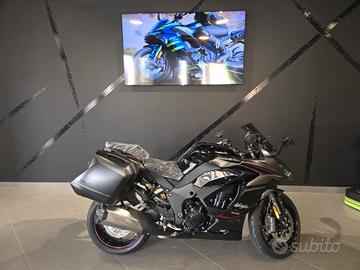 Kawasaki Ninja 1100 SX SE Kit tourer incluso !!!