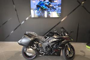 Kawasaki Ninja 1100 SX SE Kit tourer incluso !!!