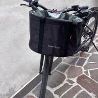 Borsa manubrio 24 Lt e attacco su manubrio