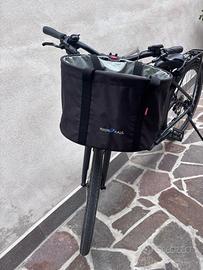 Borsa manubrio 24 Lt e attacco su manubrio