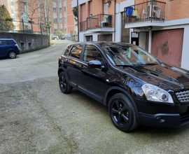 Vendo nissan qashqai 2009