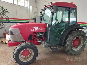 Trattore Agricolo