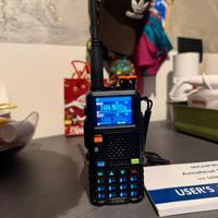 Baofeng UV-5RM plus (GPS)