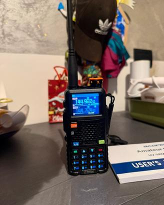 Baofeng UV-5RM plus (GPS)