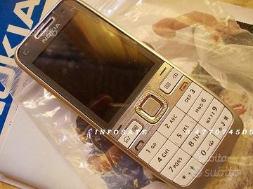 Nokia e52 nuovo