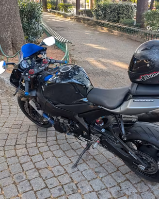 Suzuki Gsxr 1000 k5