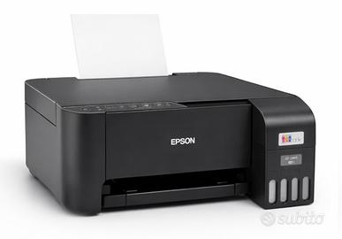 Stampante EPSON ET-2865 / Inkjet printer + scanner