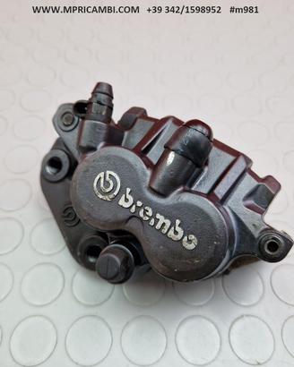 PINZA ANTERIORE BMW F 650 GS 2001 2000 F650 2002