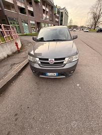 Fiat Freemont a 2.0 JT 7 posti