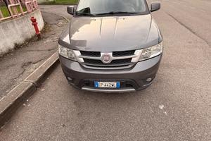 Fiat Freemont a 2.0 JT 7 posti