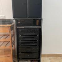 Kenwood hi-fi perlanera