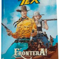 Tex: Frontera!